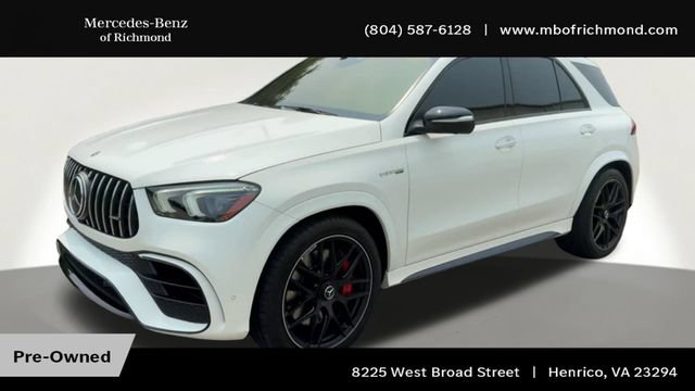 Used 2021 Mercedes-Benz GLE 63 AMG S image 6