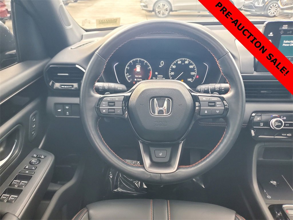 Used 2023 Honda Pilot TrailSport image 25
