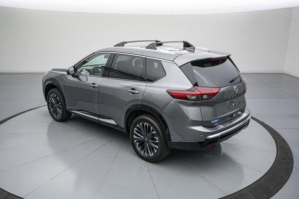 Used 2025 Nissan Rogue Platinum AWD/4WD image 7