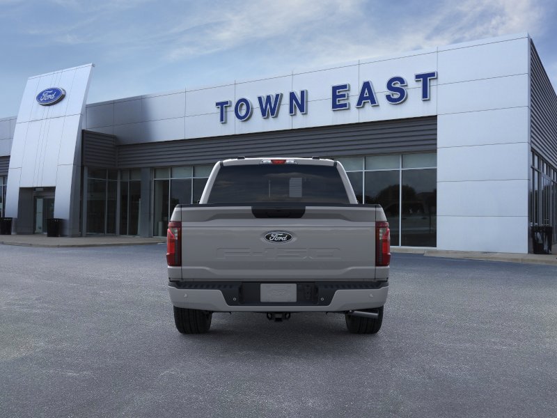 New 2026 Ford F150 XLT w/ XLT Black Appearance Package RWD image 29