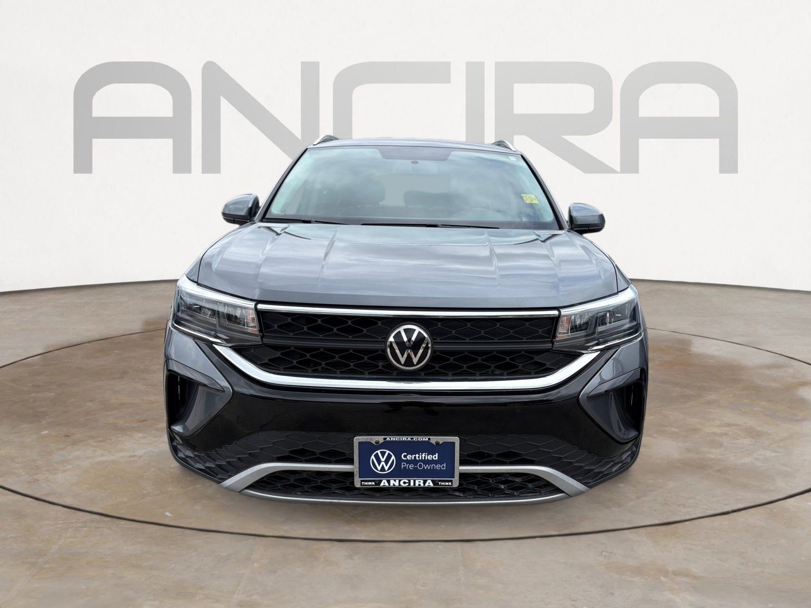 Used 2022 Volkswagen Taos SE FWD image 5