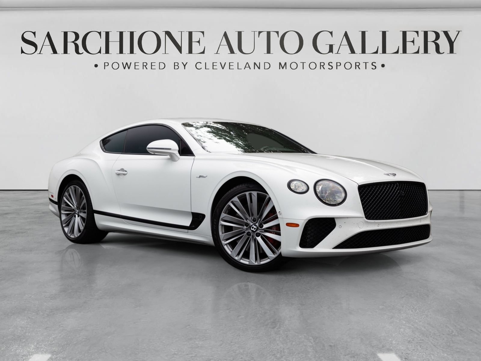 Used 2022 Bentley Continental GT Speed AWD/4WD image 9