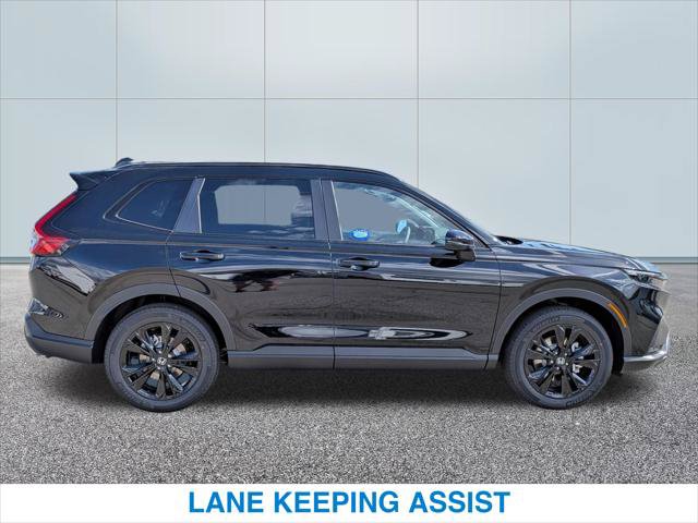 New 2026 Honda CR-V Sport Touring image 6