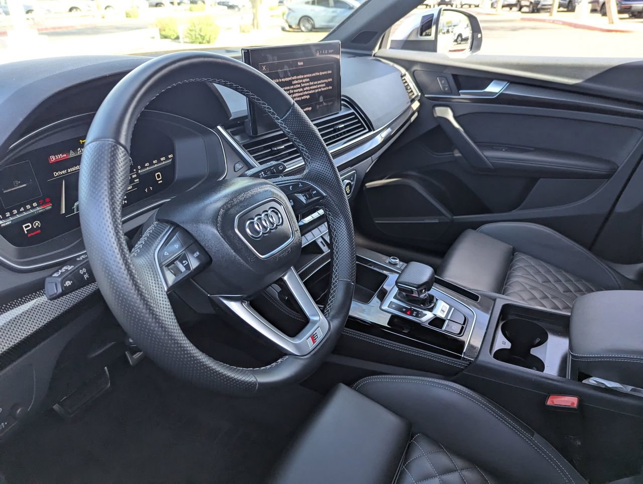 Used 2023 Audi SQ5 Premium Plus w/ Premium Plus Package image 19