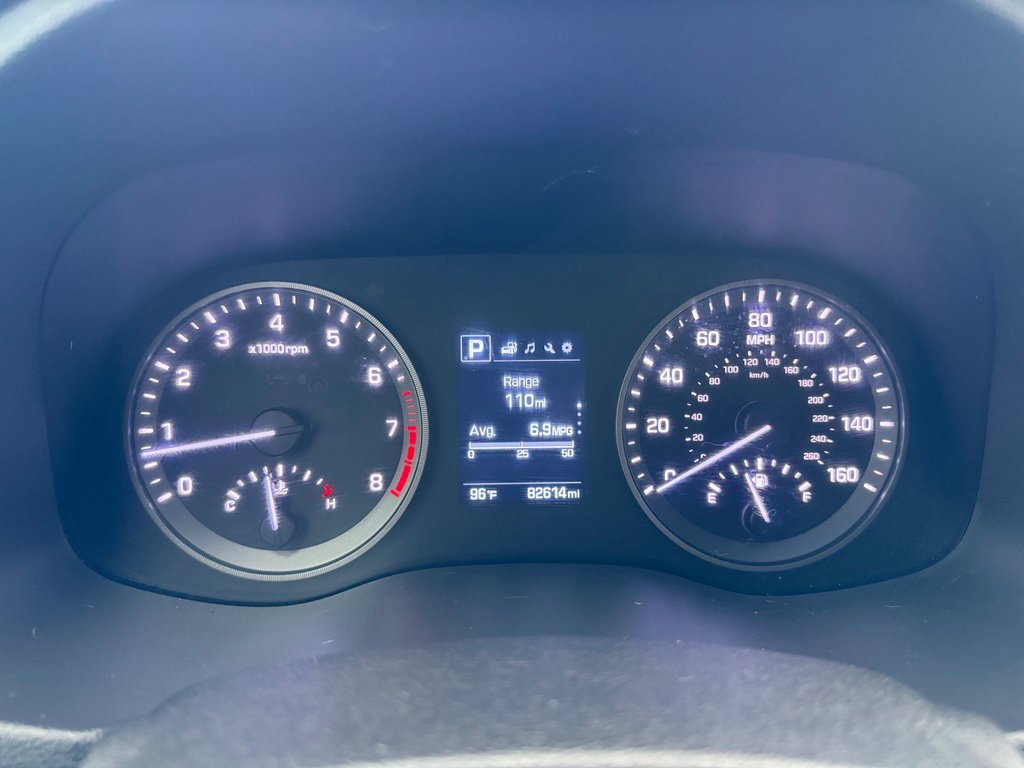 Used 2016 Hyundai Tucson SE w/ Option Group 02 FWD image 34
