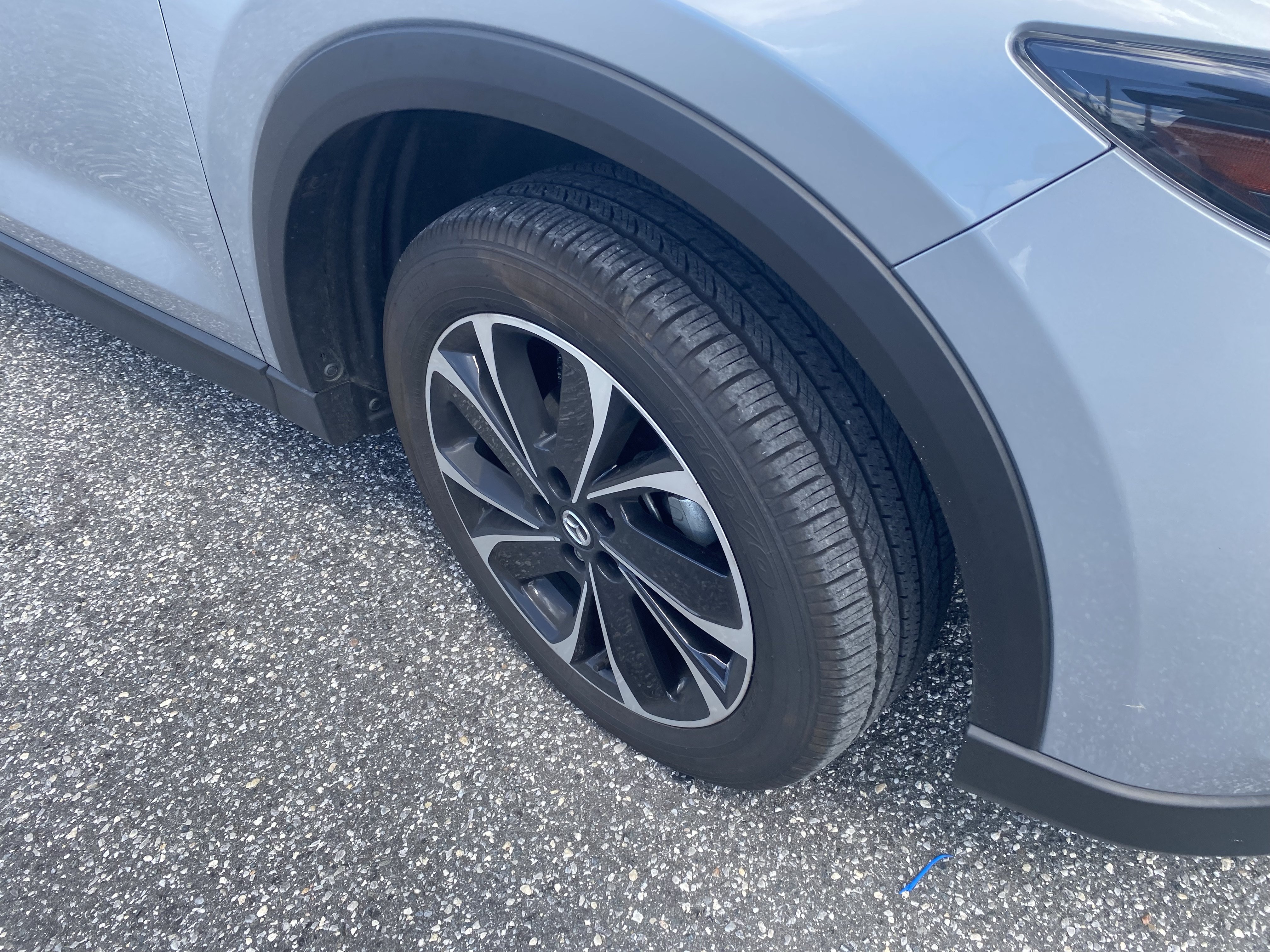 Used 2022 MAZDA CX-5 AWD 2.5 S w/ Premium Plus Pkg image 7