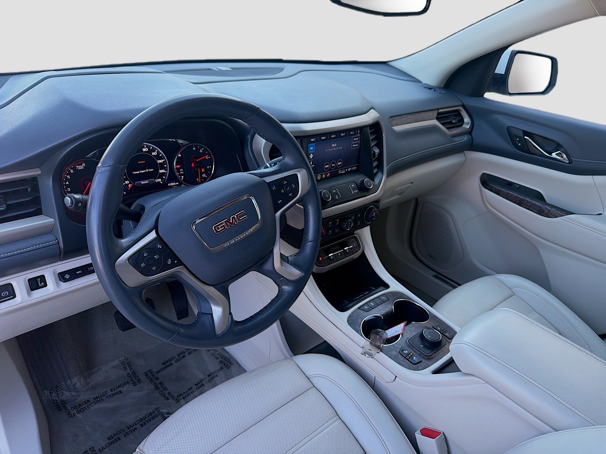 Used 2023 GMC Acadia Denali AWD/4WD image 7