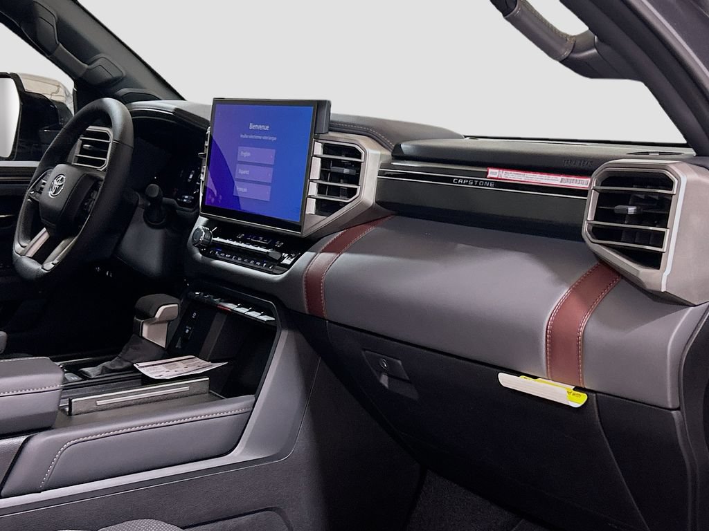 New 2026 Toyota Sequoia Capstone AWD/4WD image 28