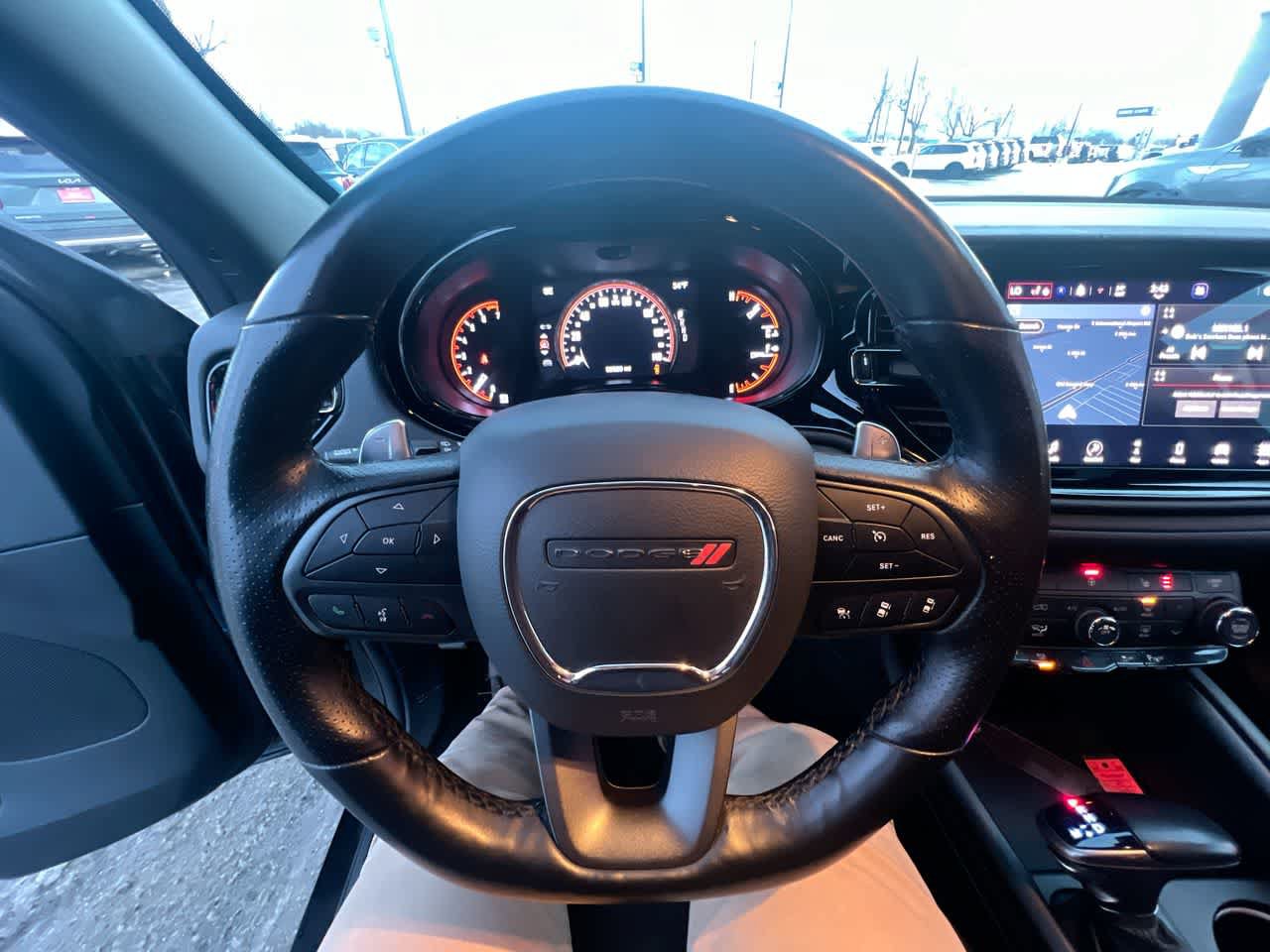 Used 2023 Dodge Durango GT AWD/4WD image 14