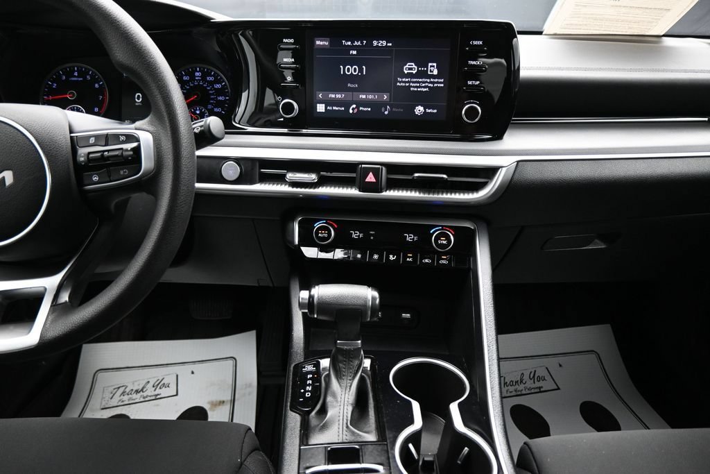 Used 2023 Kia K5 LXS FWD image 17