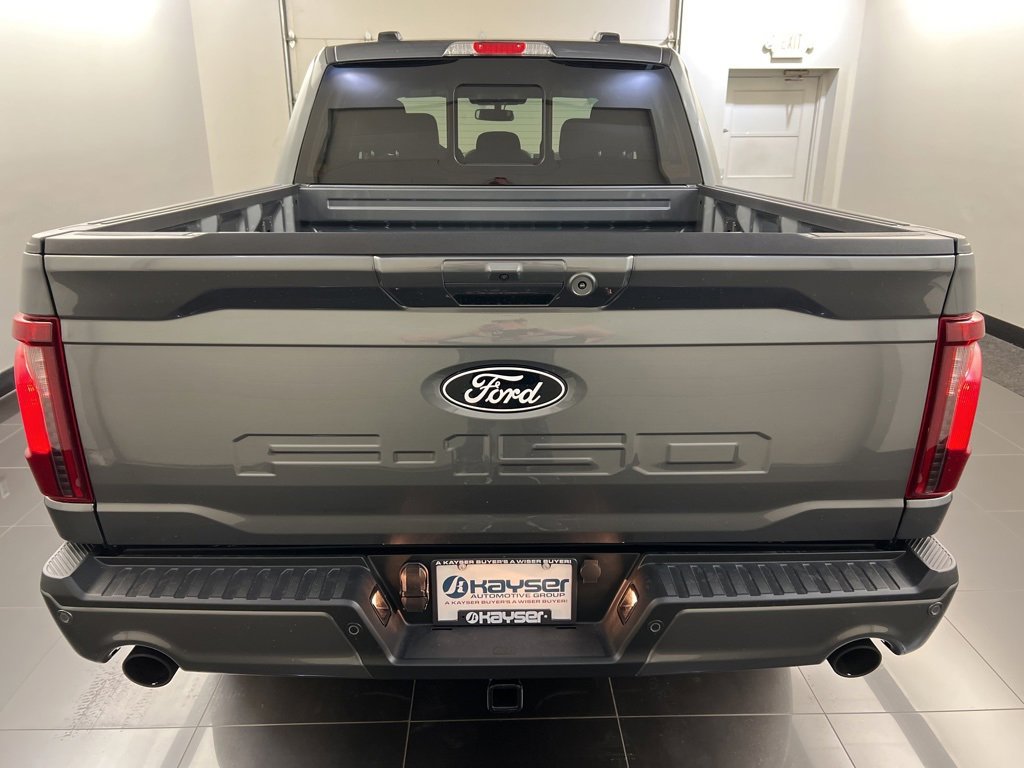 New 2025 Ford F150 XLT w/ Equipment Group 302A MID image 5