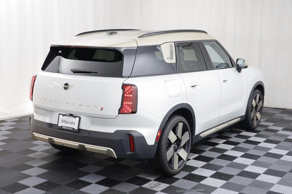 Certified 2025 MINI Cooper Countryman S image 17