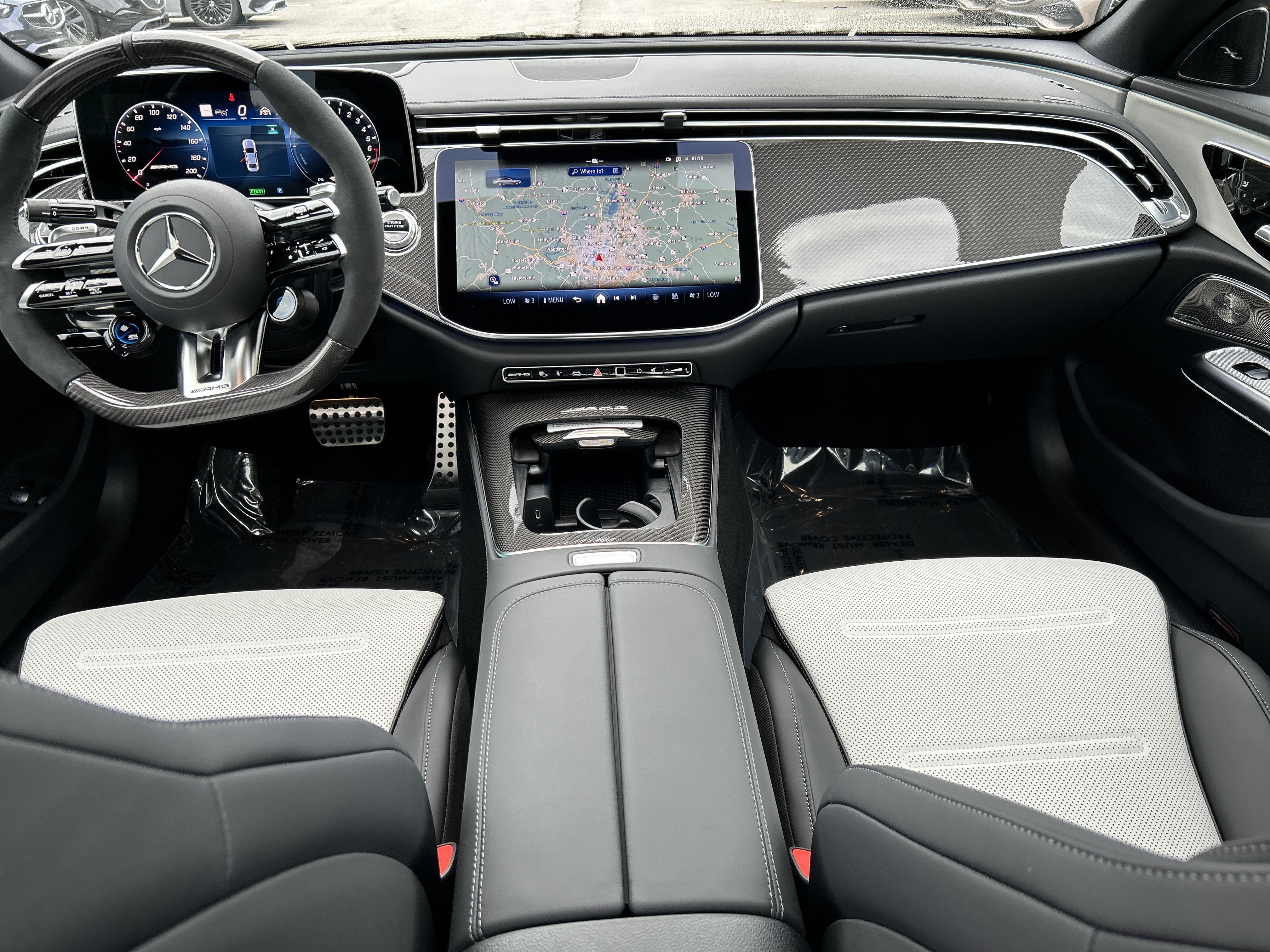 New 2027 Mercedes-Benz E 53 AMG e 4MATIC Sedan image 24