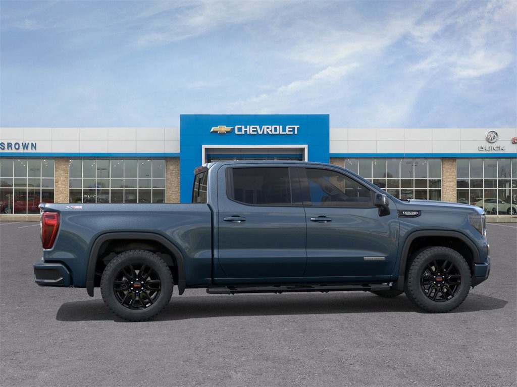 New 2026 GMC Sierra 1500 Elevation w/ Elevation Premium Package image 5