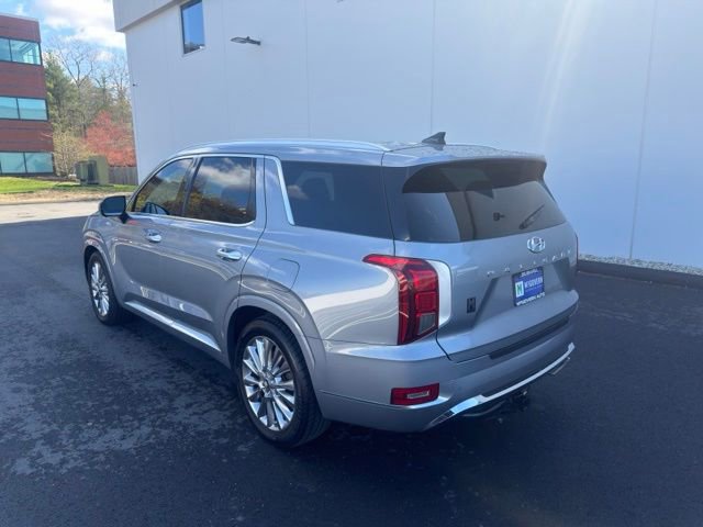 Used 2020 Hyundai Palisade Limited AWD/4WD image 7