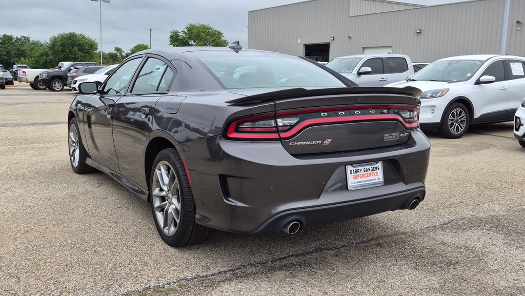 Used 2022 Dodge Charger GT AWD/4WD image 4