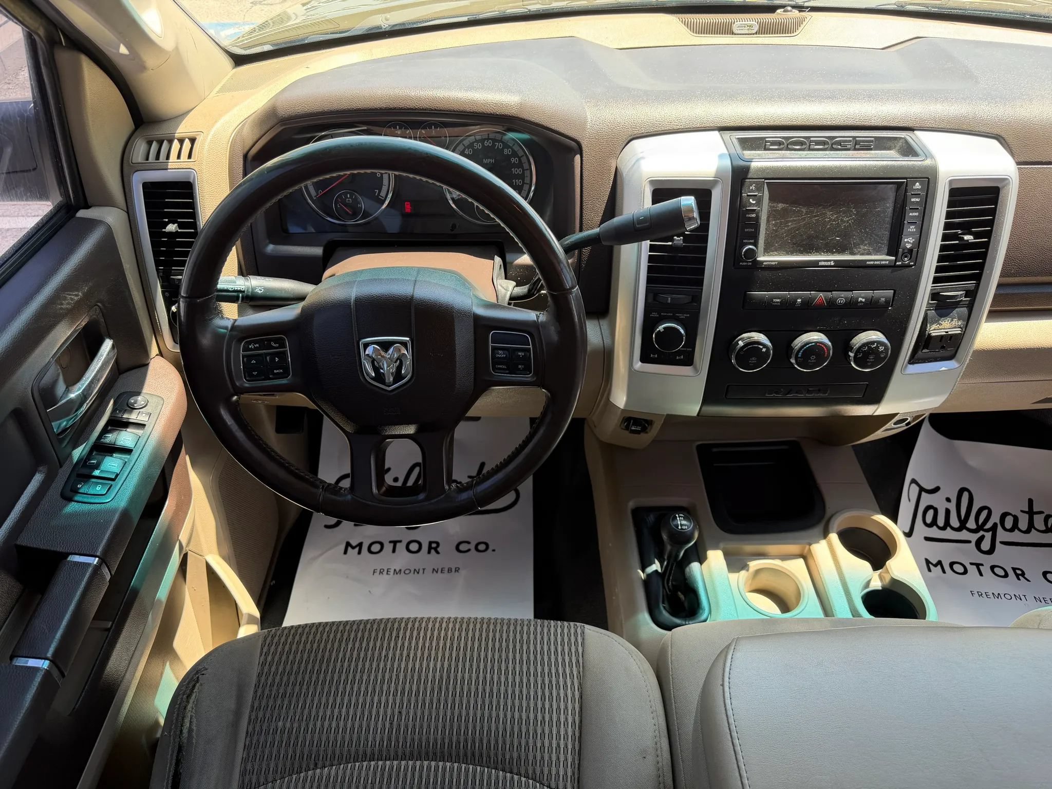 Used 2012 RAM 2500 Power Wagon w/ Luxury Group AWD/4WD image 11