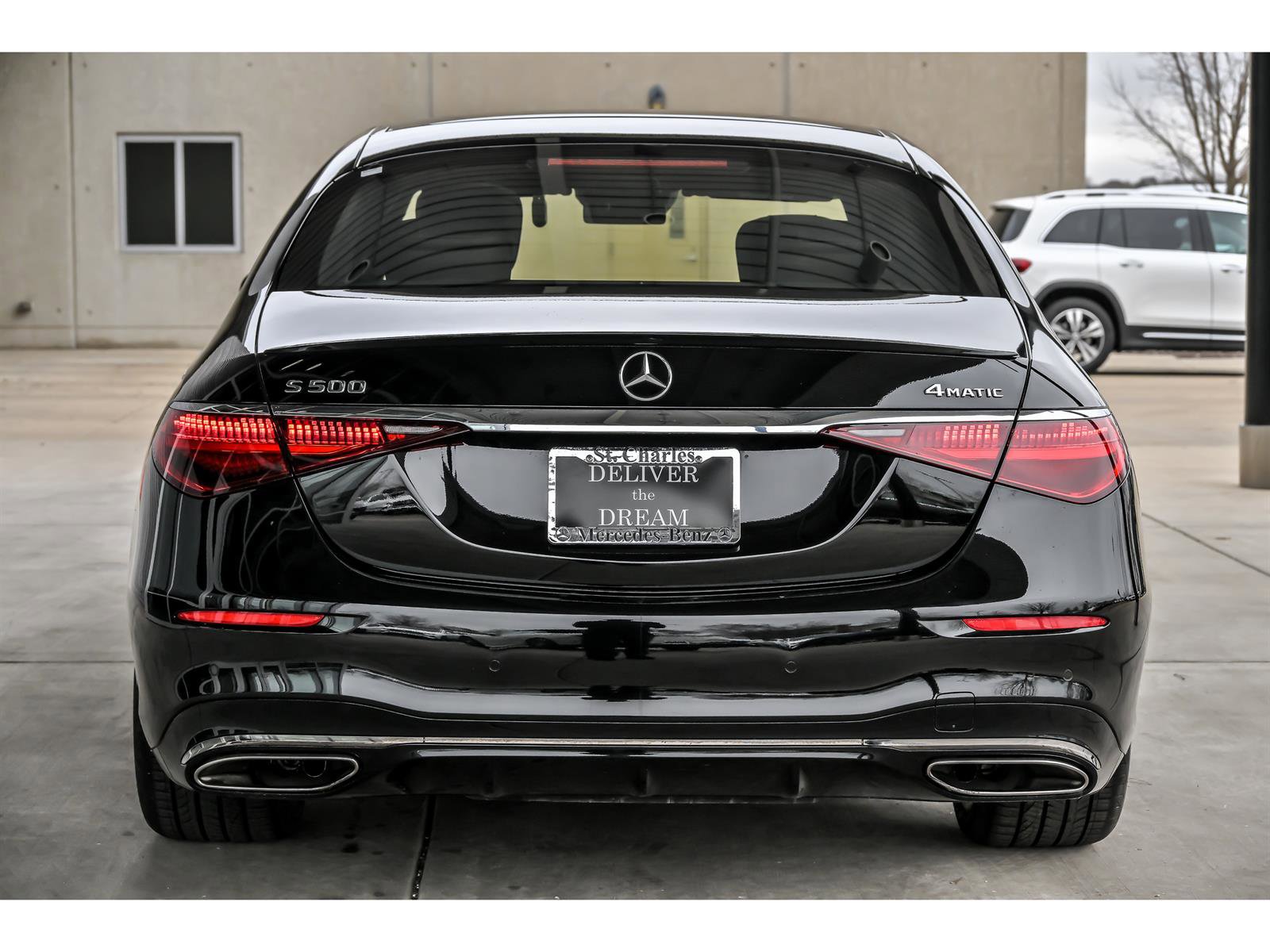 Certified 2023 Mercedes-Benz S 500 S 500 4MATIC image 6