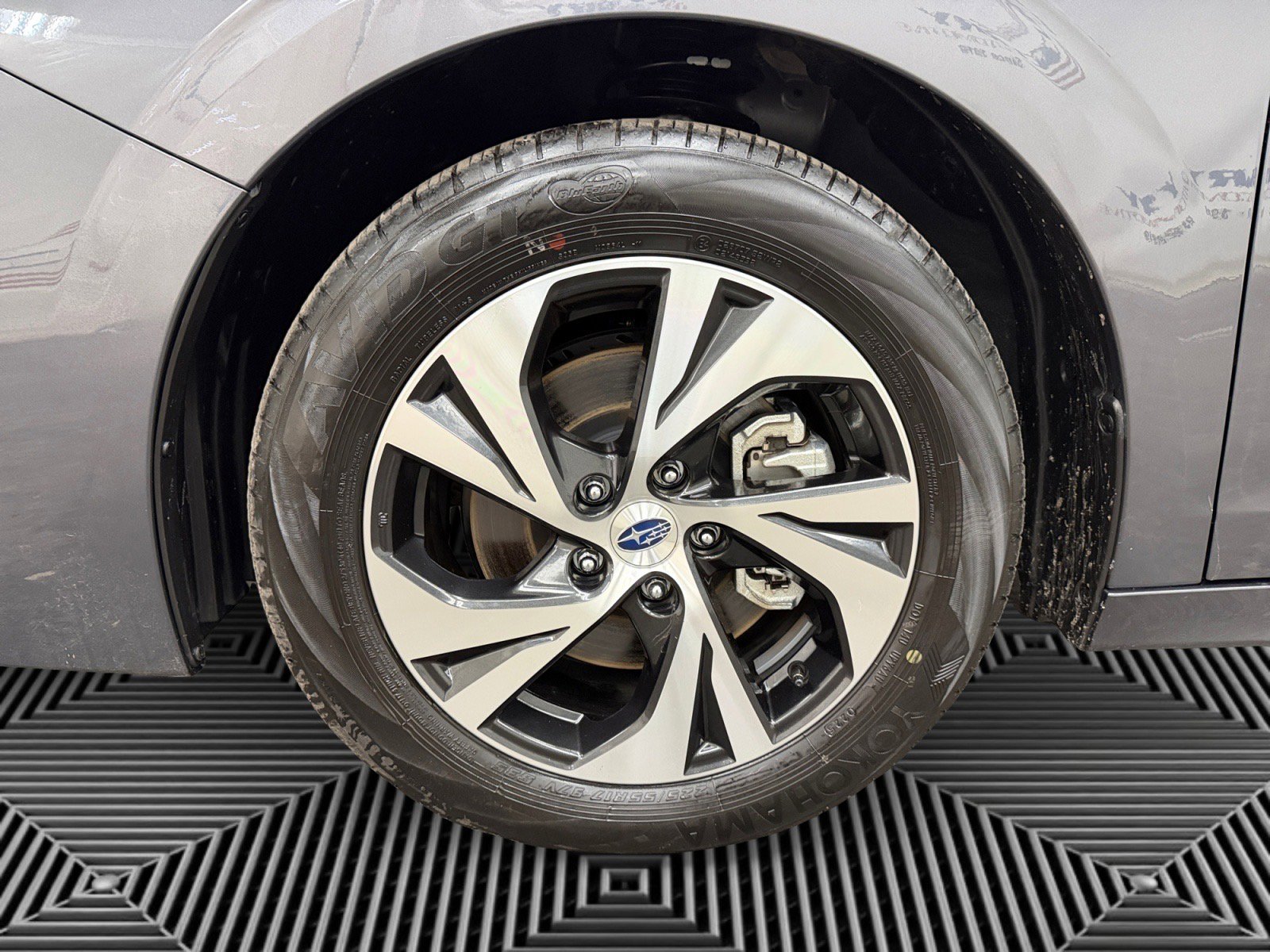 Used 2025 Subaru Legacy Premium image 14