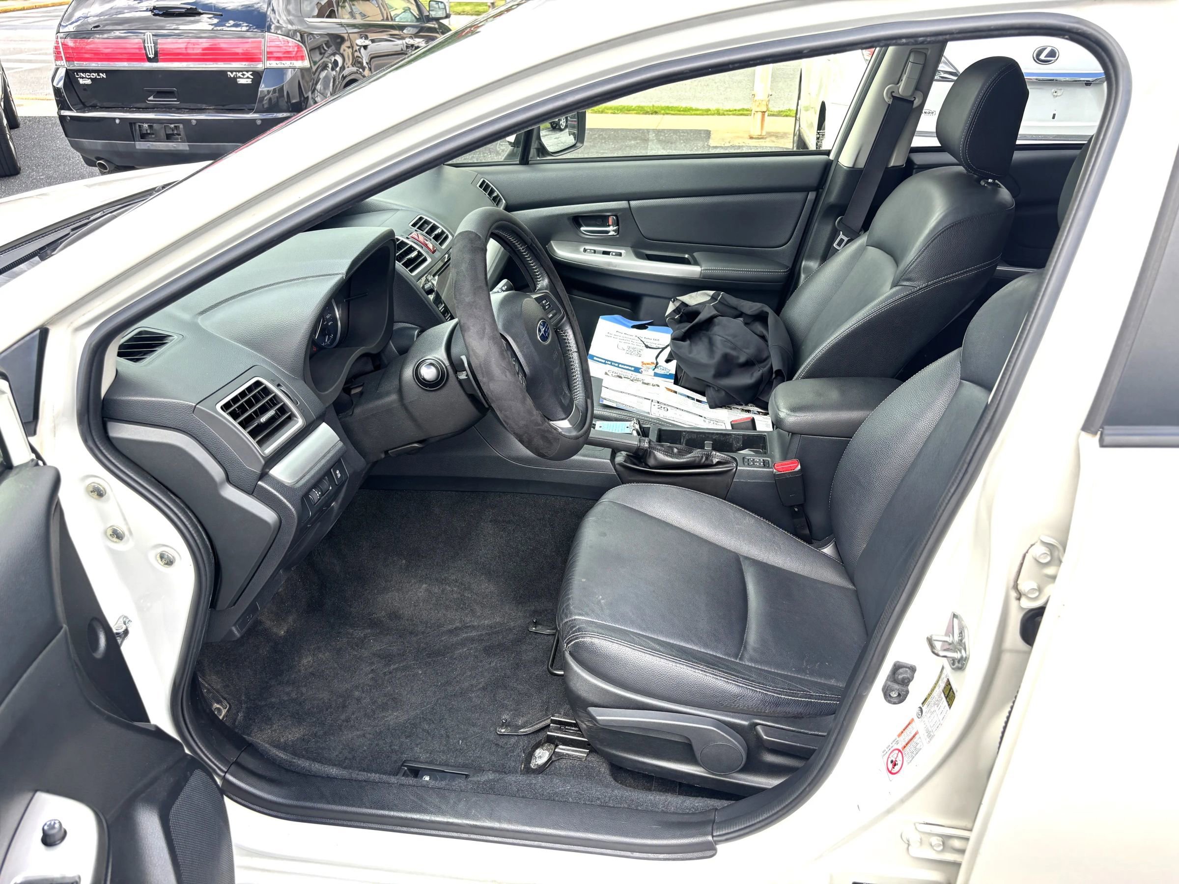 Used 2015 Subaru Crosstrek 2.0i Limited AWD/4WD image 12