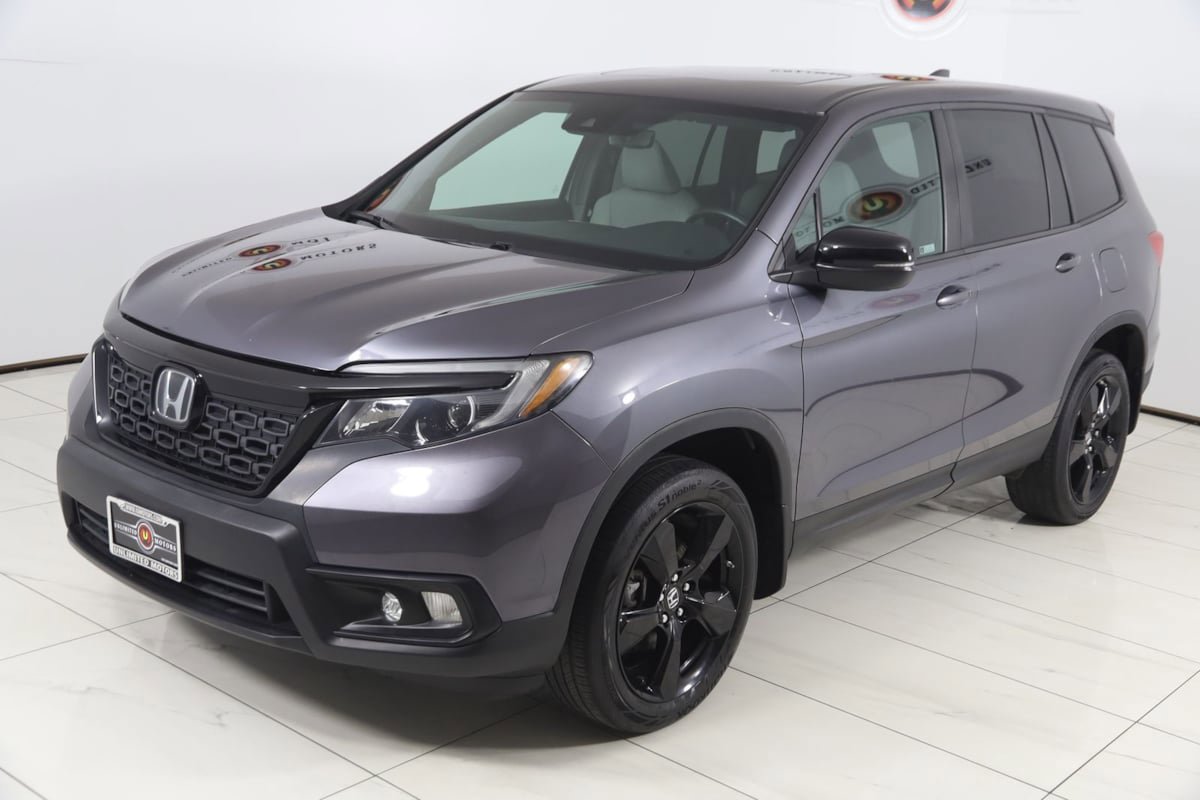 Used 2019 Honda Passport EX-L image 21