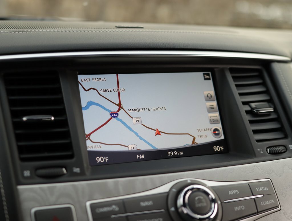 Used 2019 INFINITI QX80 Limited w/ All-Season Package image 16