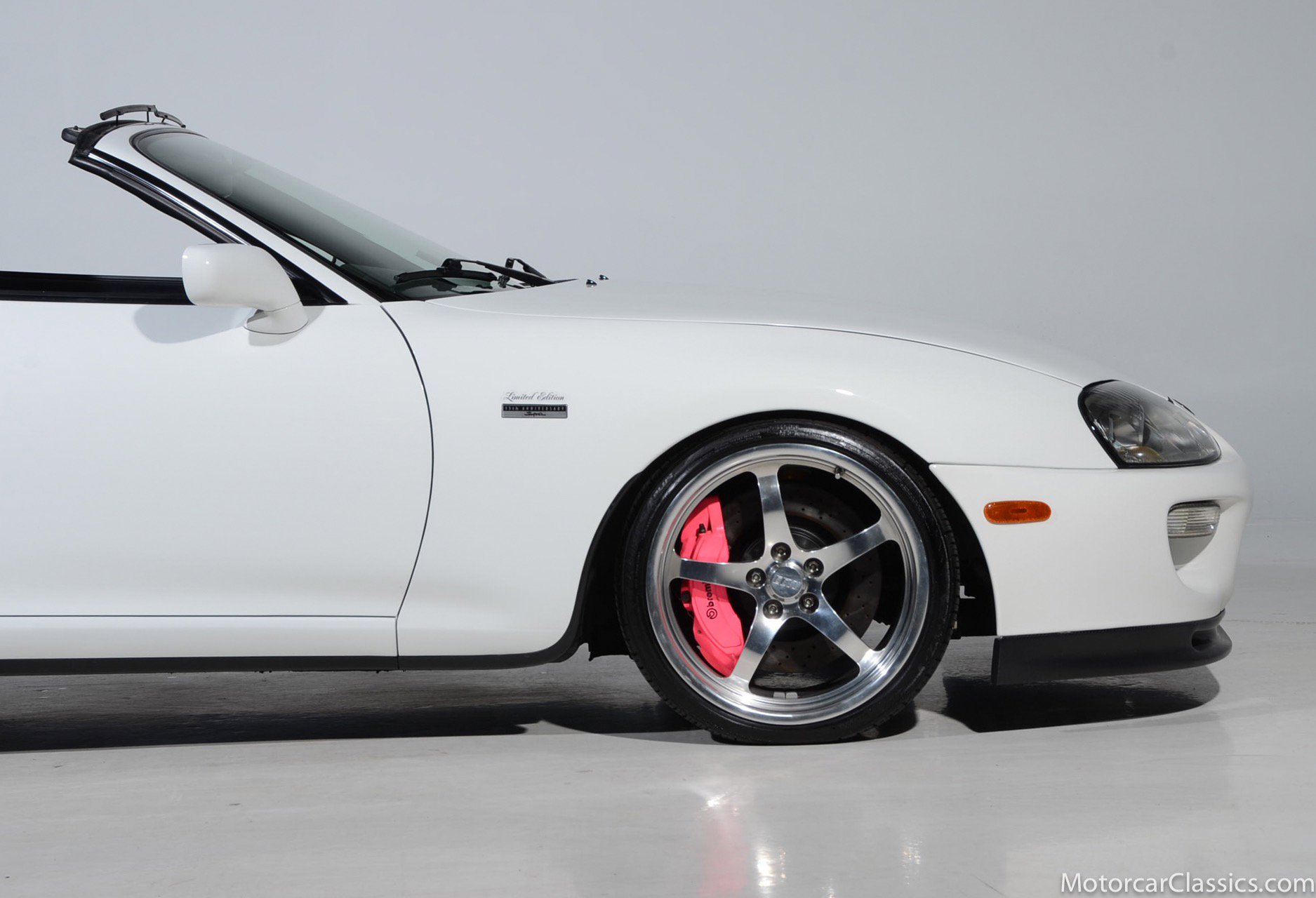 Used 1997 Toyota Supra image 24