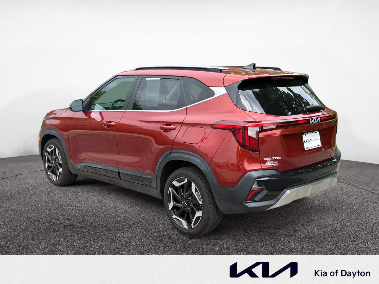 Used 2024 Kia Seltos SX AWD/4WD image 7