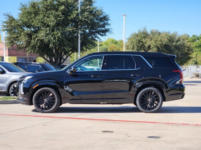 Used 2025 Hyundai Palisade Calligraphy image 4