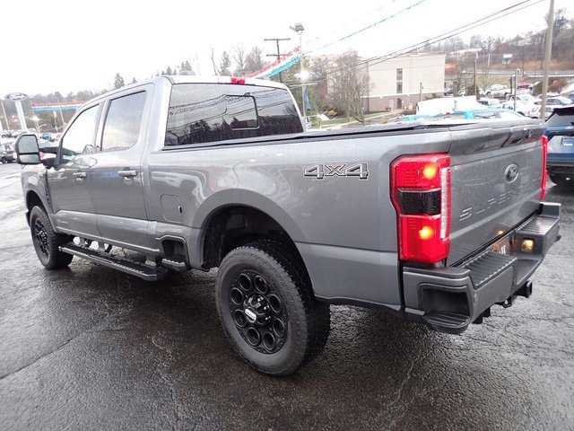 Certified 2025 Ford F350 Lariat w/ Lariat Ultimate Package image 5