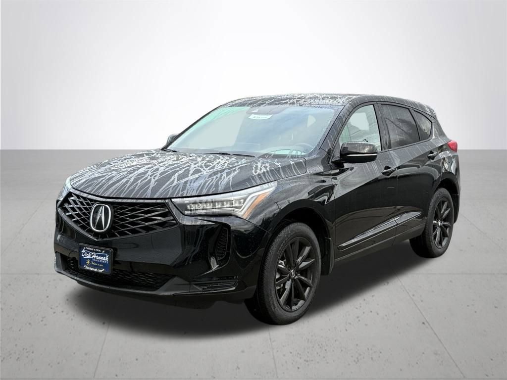 New 2025 Acura RDX SH-AWD image 2