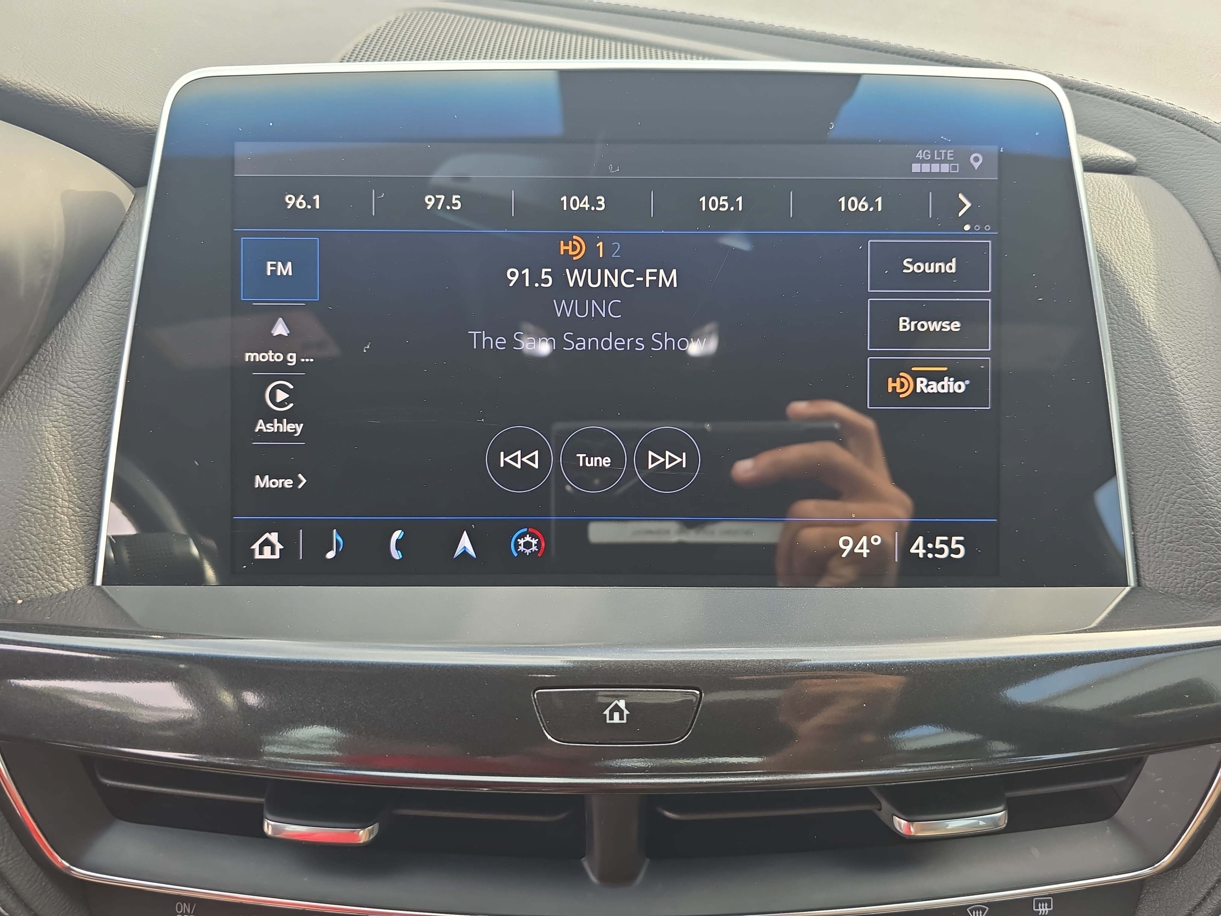 Used 2023 Cadillac CT5 Premium Luxury RWD image 21