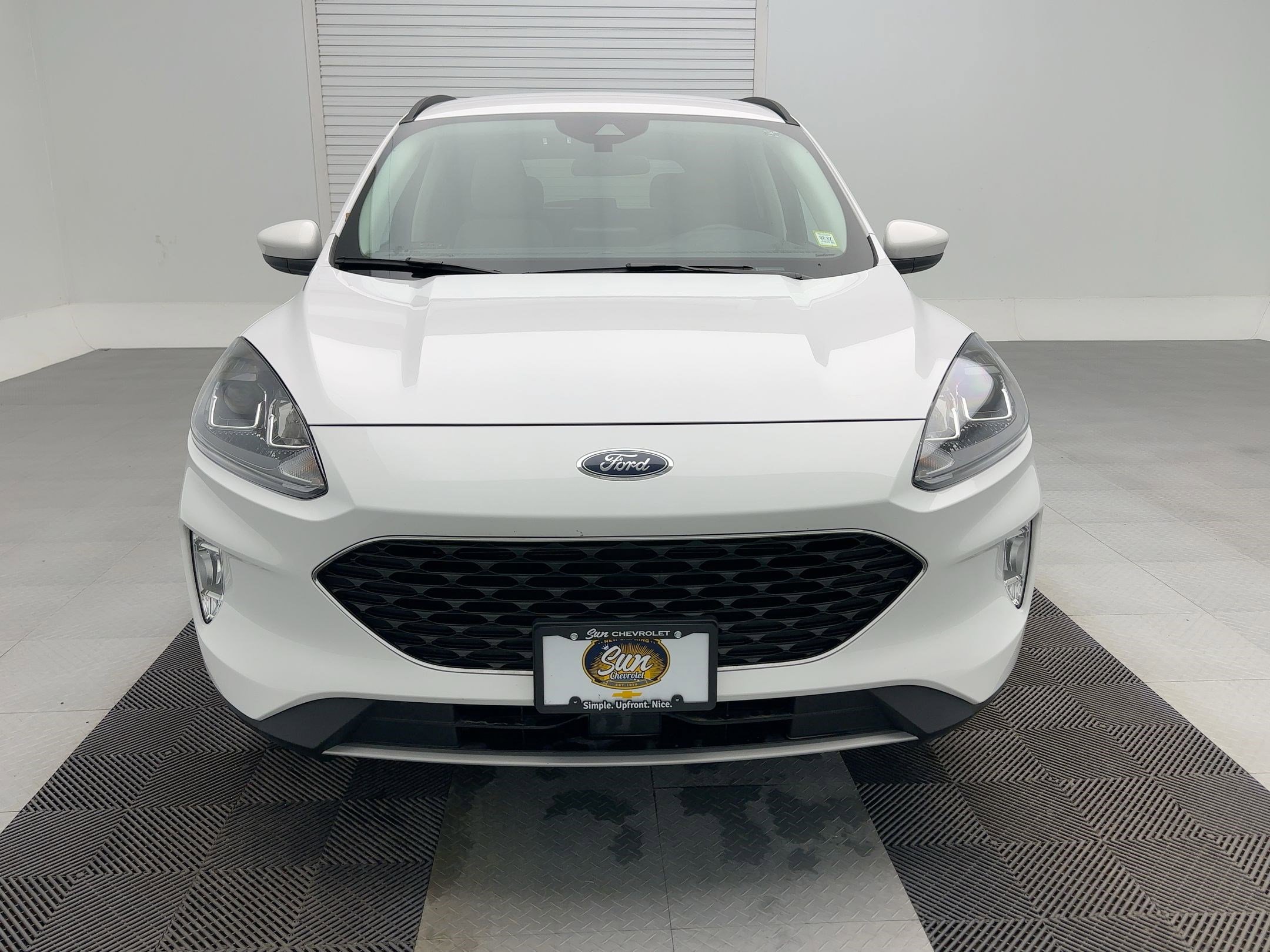 Used 2021 Ford Escape SEL w/ Technology Package image 6