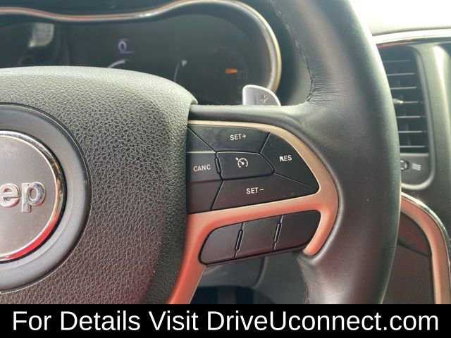 Used 2017 Jeep Grand Cherokee Laredo w/ Quick Order Package 23E image 20