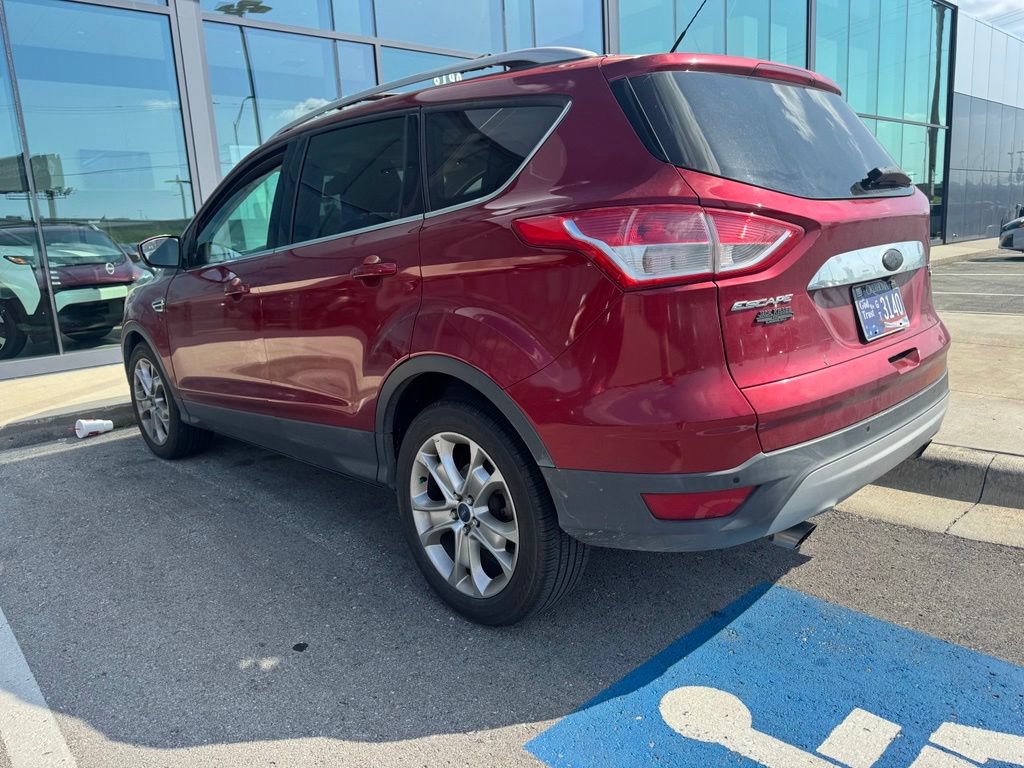 Used 2014 Ford Escape Titanium AWD/4WD image 3
