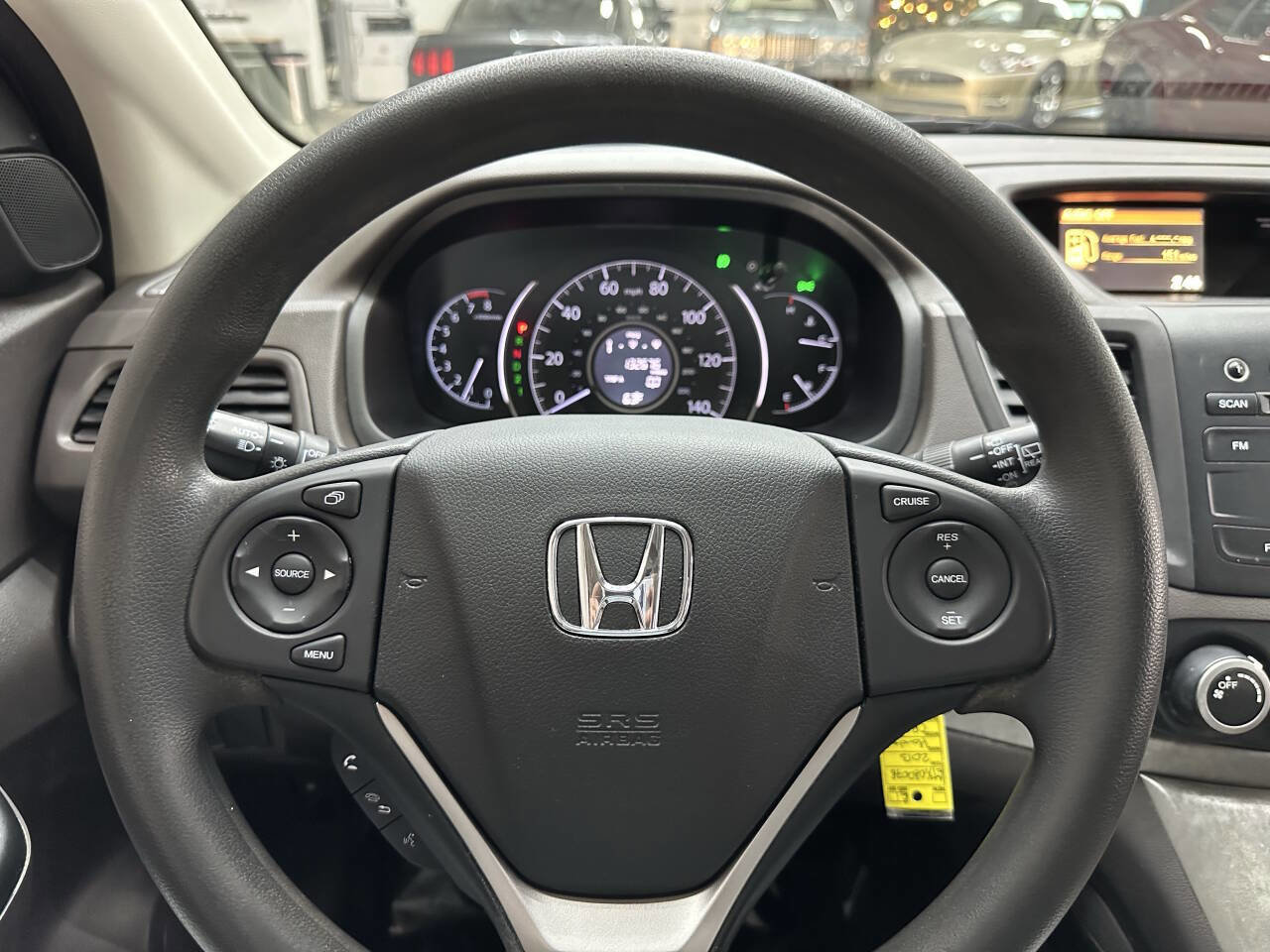 Used 2013 Honda CR-V EX image 20
