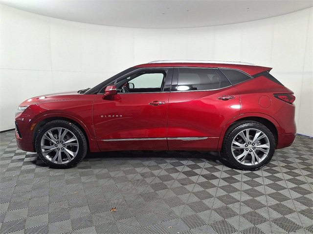 Used 2021 Chevrolet Blazer Premier w/ Driver Confidence II Package image 7