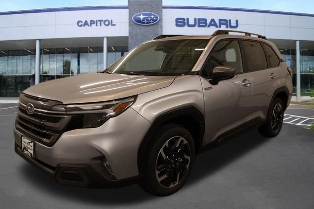 New 2026 Subaru Forester Sport AWD/4WD image 6