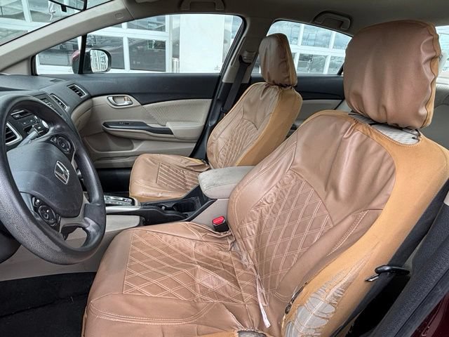 Used 2014 Honda Civic LX image 5
