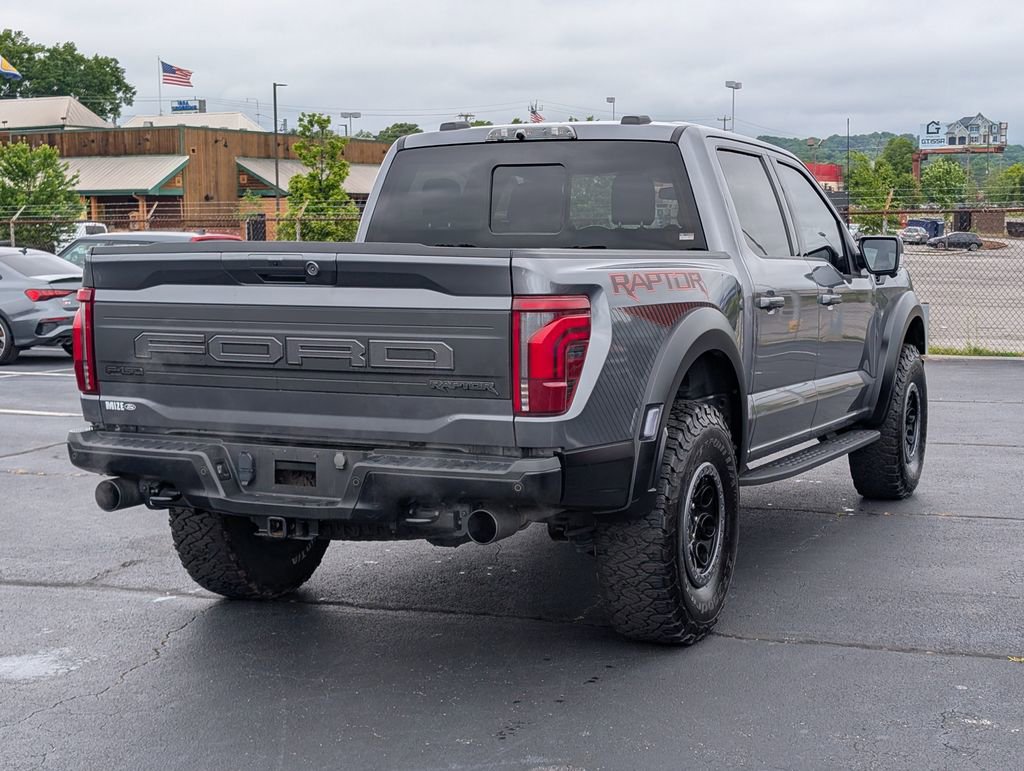 Used 2024 Ford F150 Raptor AWD/4WD image 6