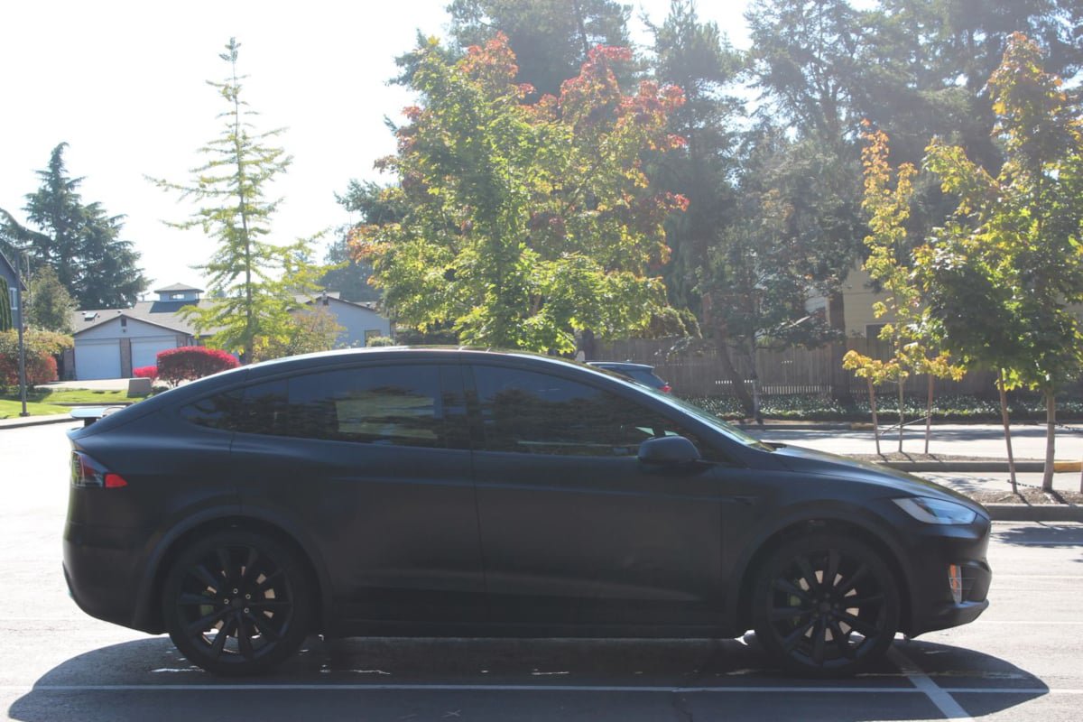 Used 2020 Tesla Model X Performance AWD/4WD image 8