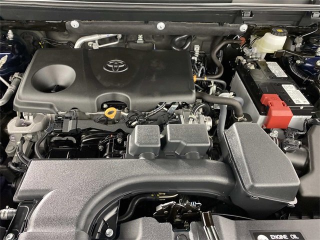 Used 2024 Toyota RAV4 XLE image 32