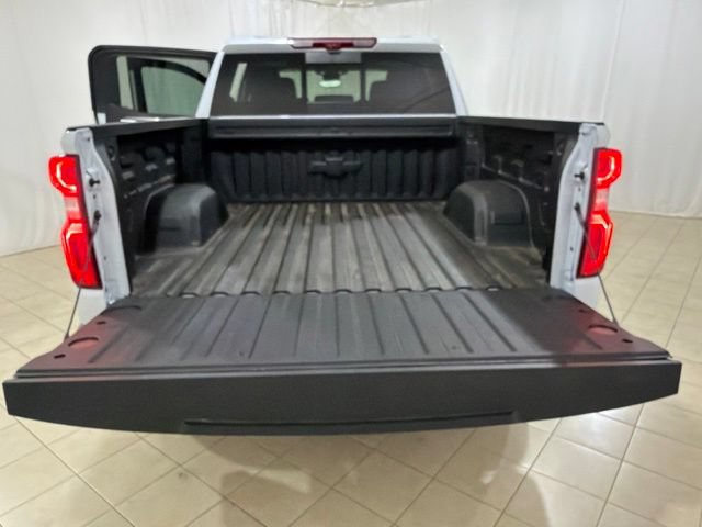 New 2026 Chevrolet Silverado 1500 LTZ w/ Technology Package AWD/4WD image 22