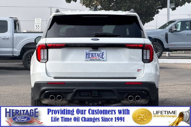 New 2026 Ford Explorer ST w/ Sun And Sound Package AWD/4WD image 5