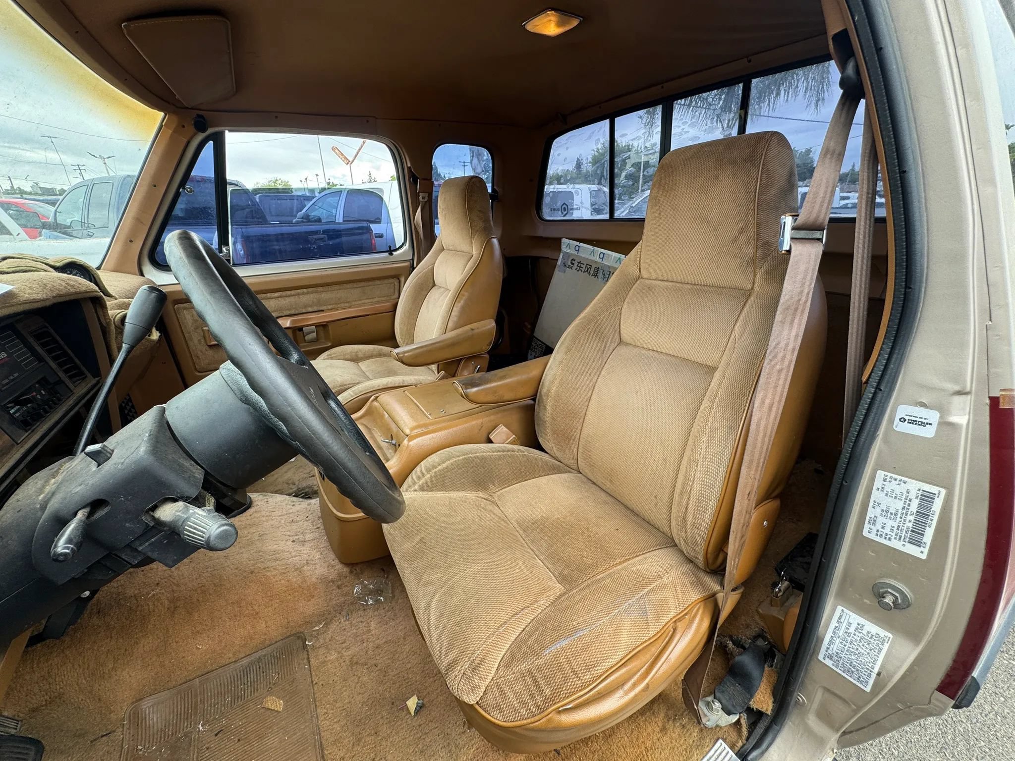 Used 1992 Dodge D/W Truck 350 AWD/4WD image 12