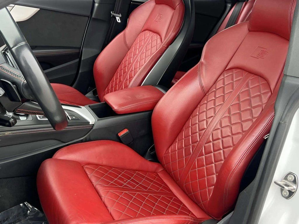 Used 2018 Audi S5 Prestige w/ S Sport Package image 4