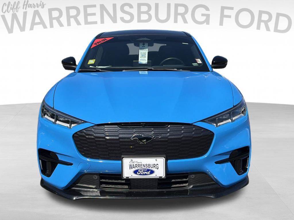 Used 2022 Ford Mustang Mach-E GT AWD/4WD image 2