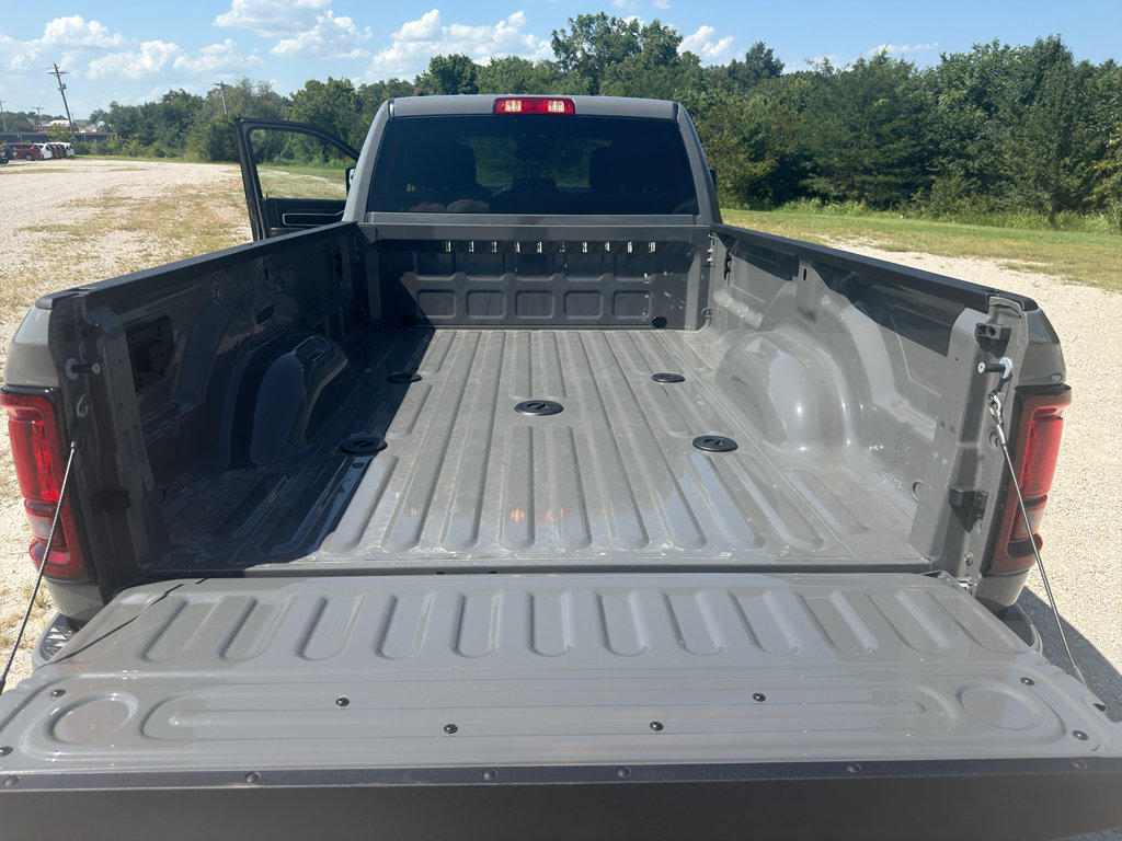 New 2027 RAM 3500 Big Horn w/ Night Edition AWD/4WD image 12