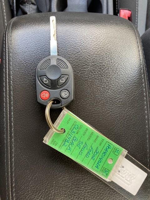 Used 2012 Ford Focus SE FWD image 29