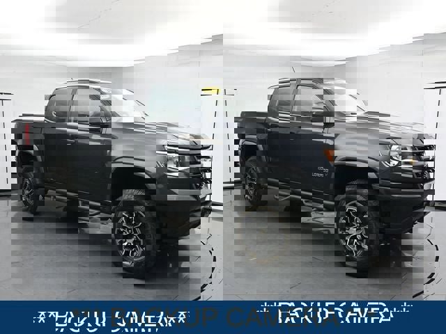 Used 2018 Chevrolet Colorado ZR2 AWD/4WD image 3